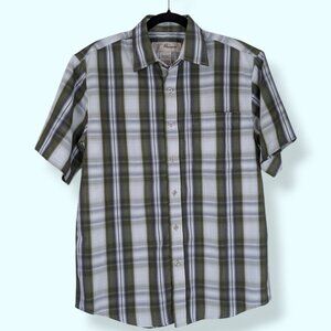 Vintage Penmans Plaid Shirt